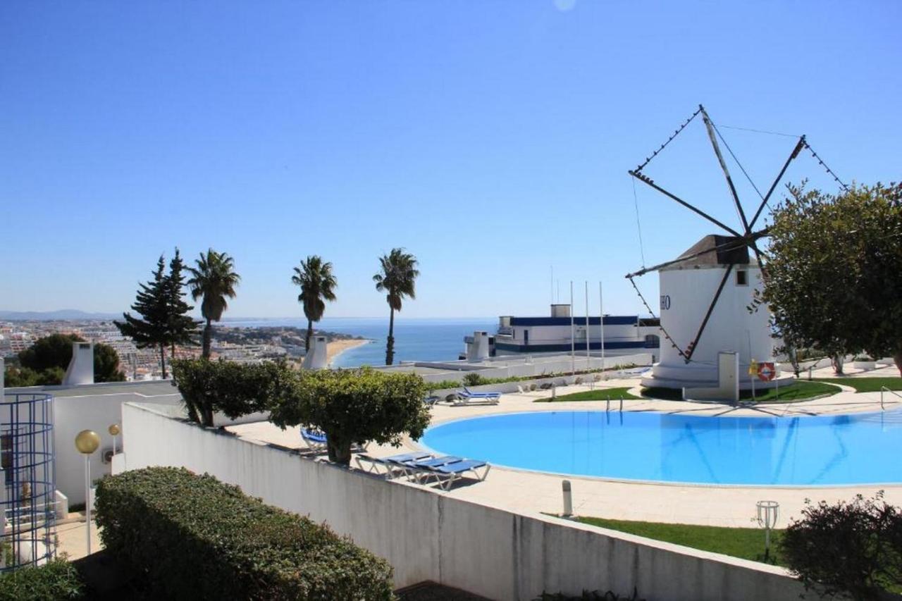 Albufeira-windmill Hill * Albufeira